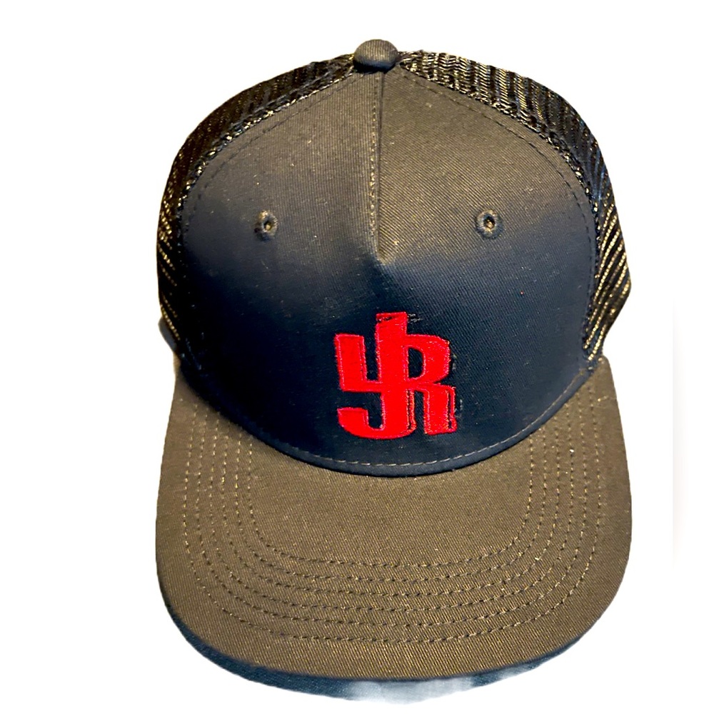 JLR SNAP BACK TRUCKER Cap